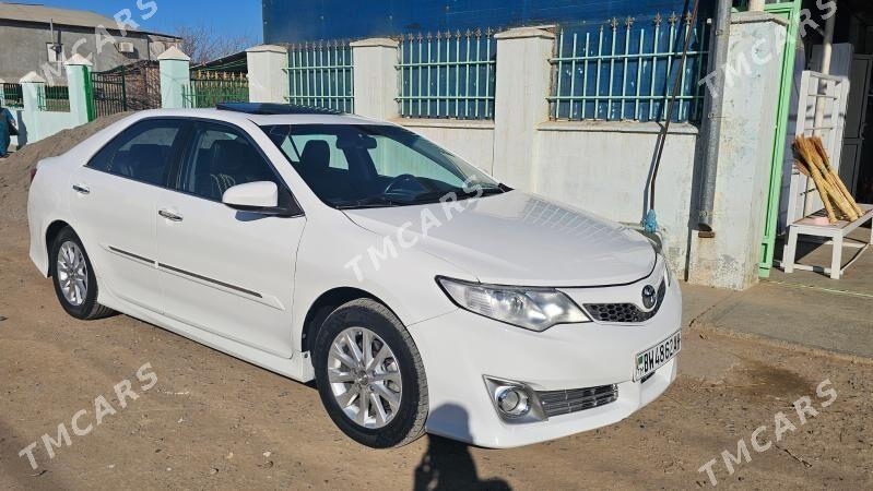 Toyota Camry 2014 - 210 000 TMT - Ýaşlyk - img 5