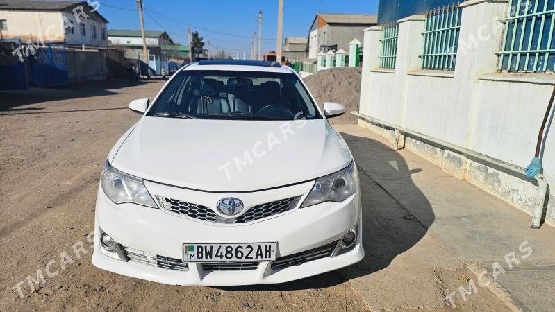 Toyota Camry 2014 - 210 000 TMT - Ýaşlyk - img 6