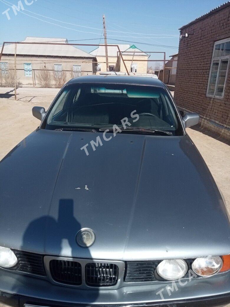 BMW 535 1992 - 35 000 TMT - Ёлётен - img 3