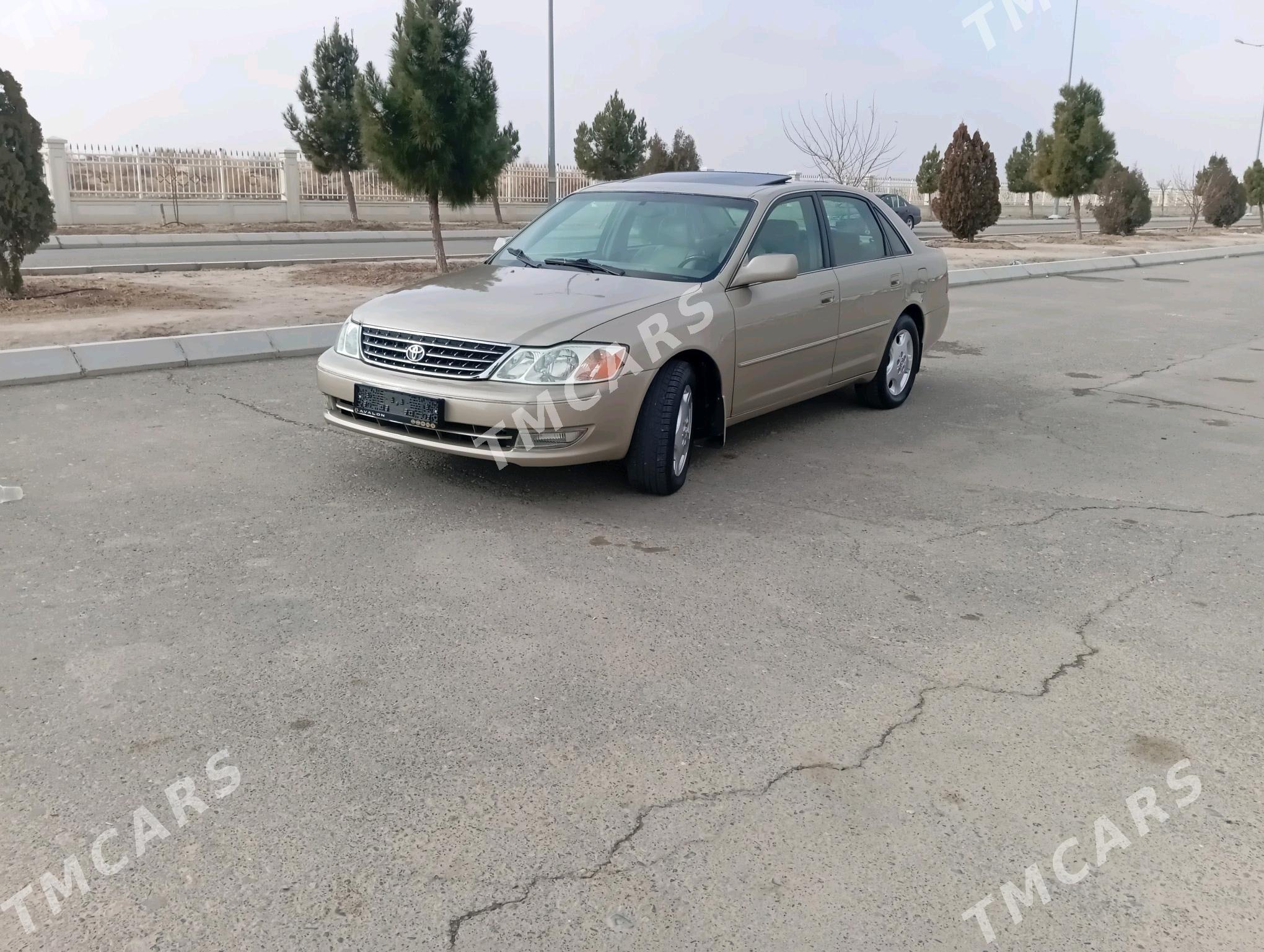 Toyota Avalon 2004 - 200 000 TMT - Туркменабат - img 2