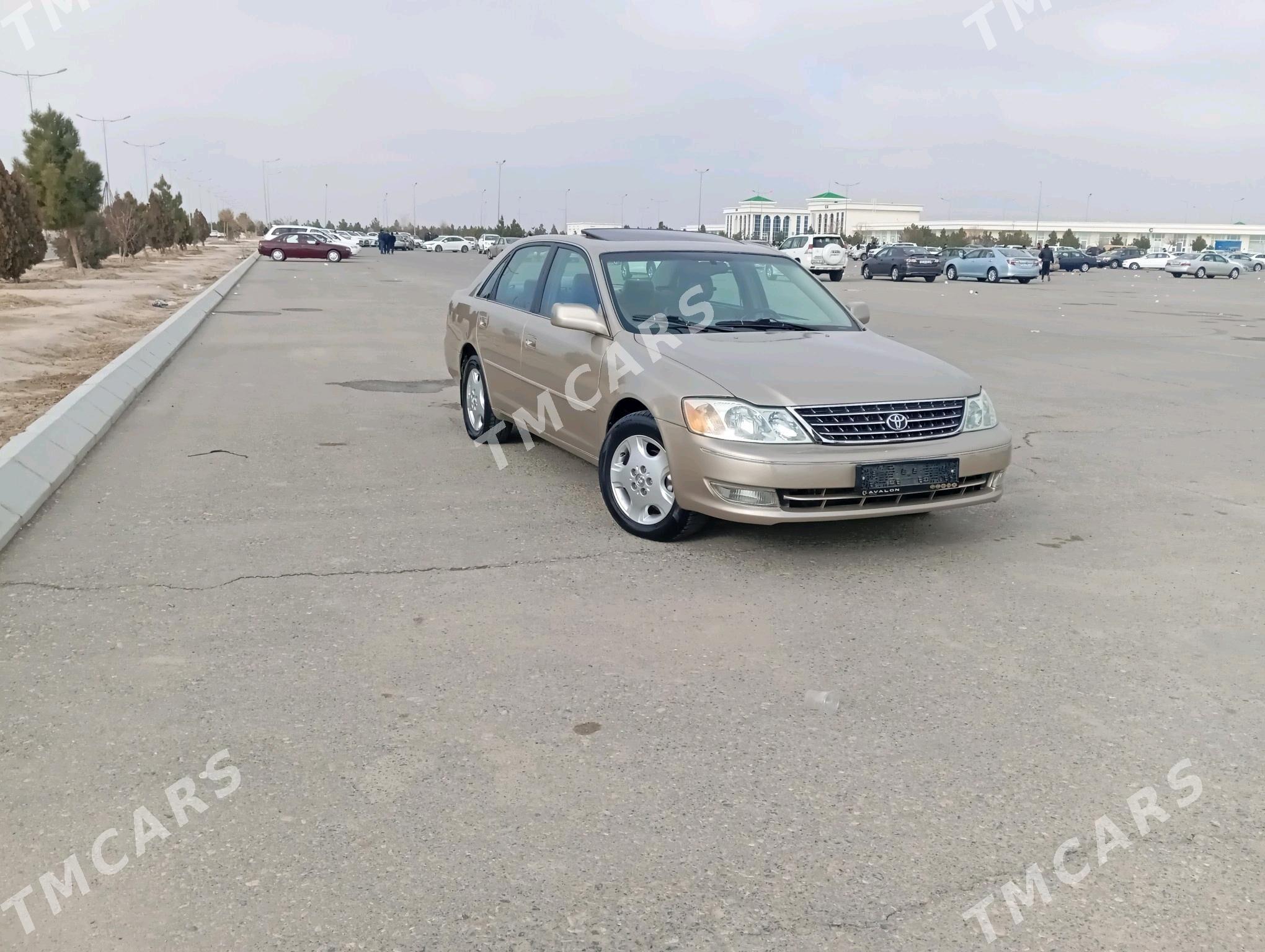 Toyota Avalon 2004 - 200 000 TMT - Туркменабат - img 3