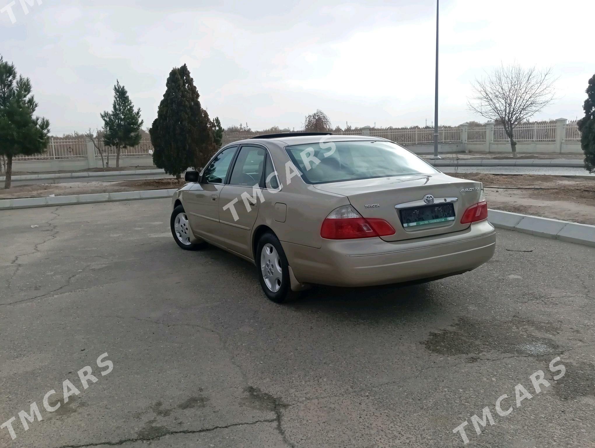 Toyota Avalon 2004 - 200 000 TMT - Туркменабат - img 4