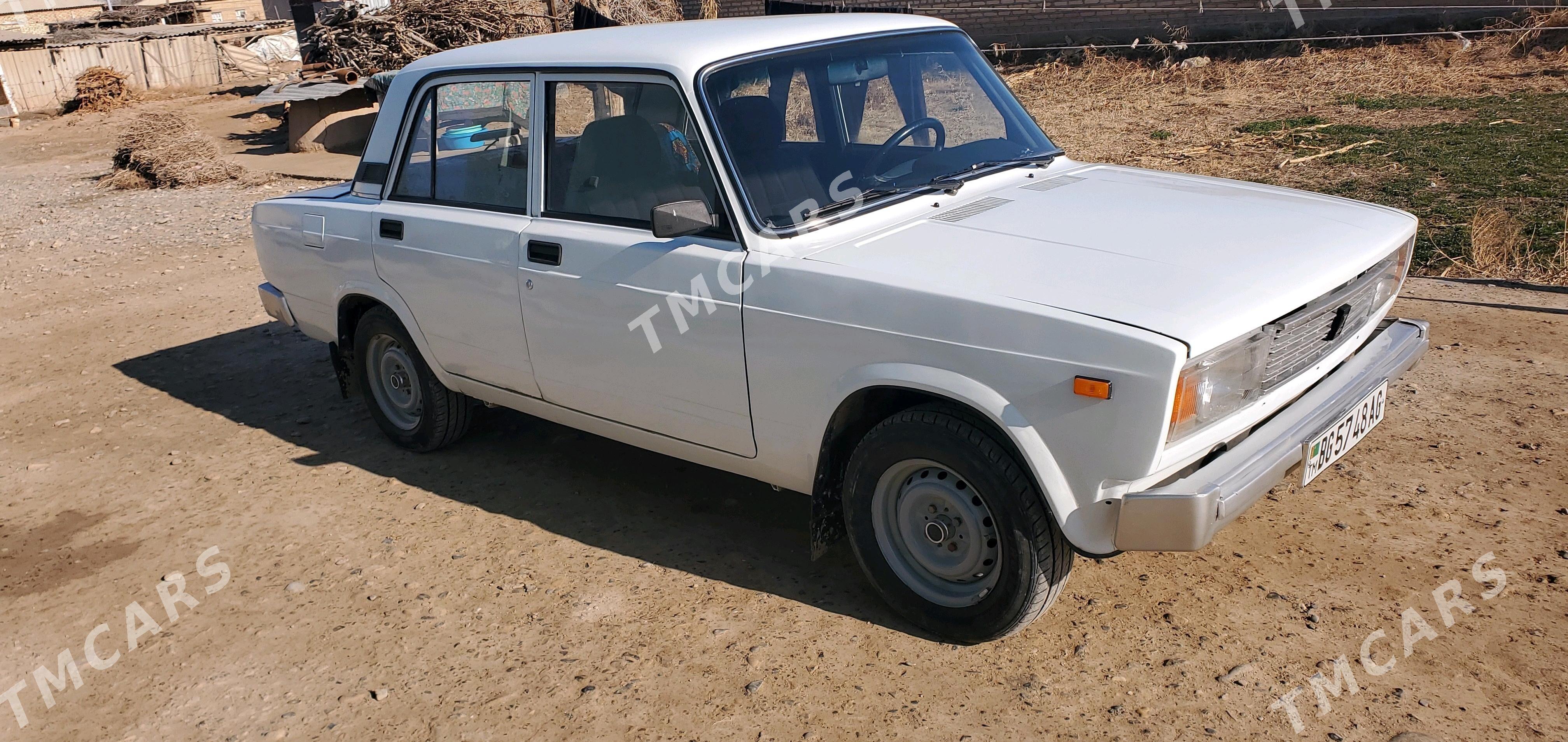 Lada 2107 1999 - 40 000 TMT - Бабадайхан - img 2