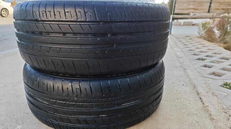 Teker Kapsen 215x55xr17 200 TMT - Aşgabat - img 1