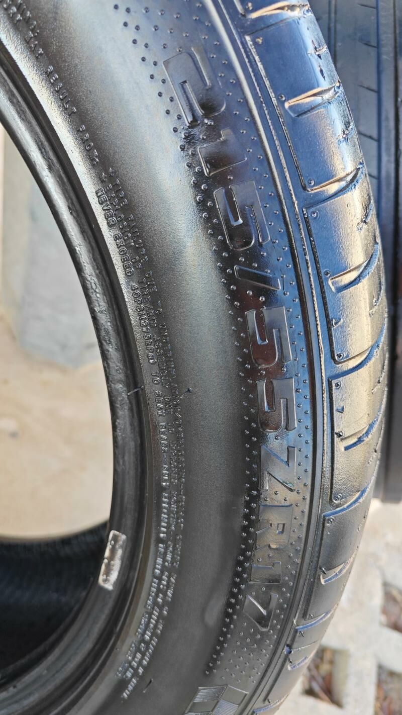 Teker Kapsen 215x55xr17 200 TMT - Aşgabat - img 3