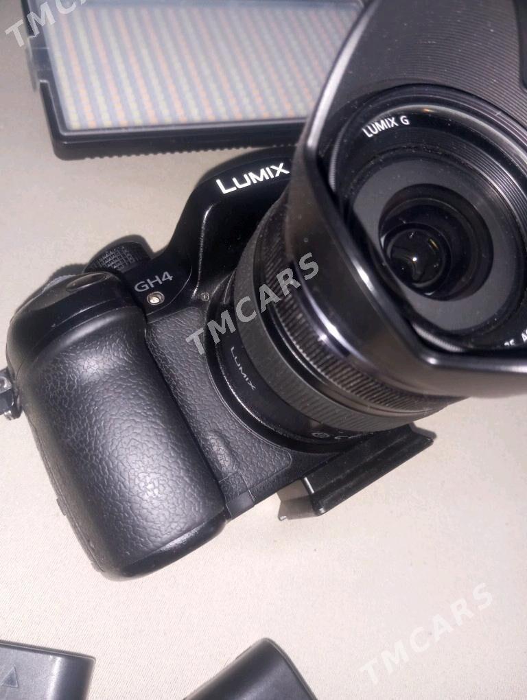 Lumix gh4 ronin rsc2 - Baýramaly - img 3