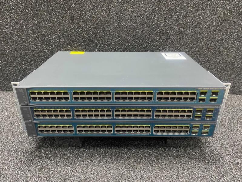 Cisco 3560-48PS-S - Ашхабад - img 3