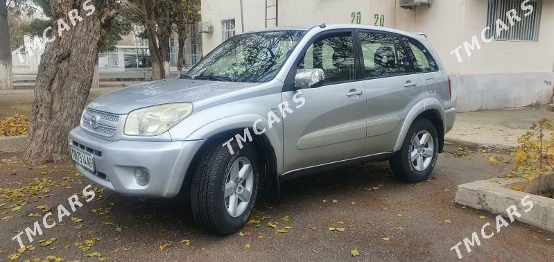 Toyota RAV4 2005 - 120 000 TMT - Ашхабад - img 3