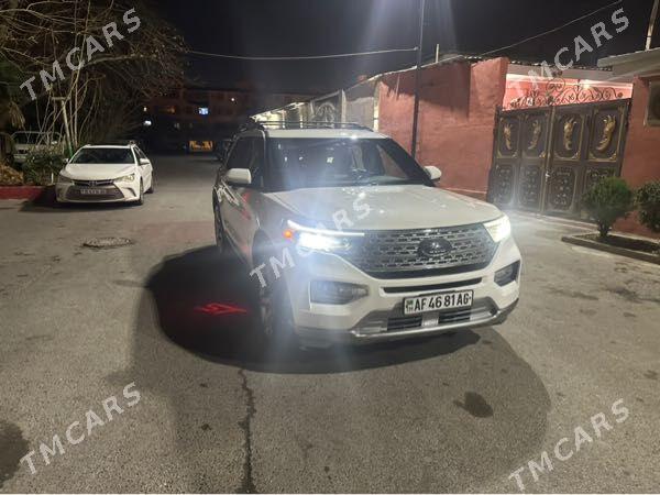 Ford Explorer 2020 - 600 000 TMT - Aşgabat - img 5