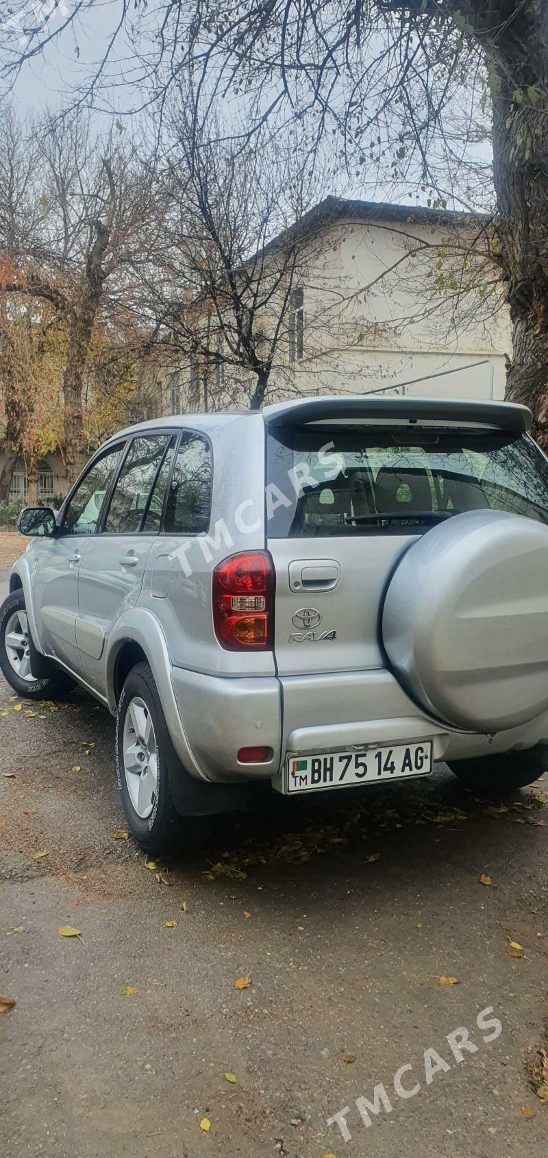 Toyota RAV4 2005 - 120 000 TMT - Ашхабад - img 6