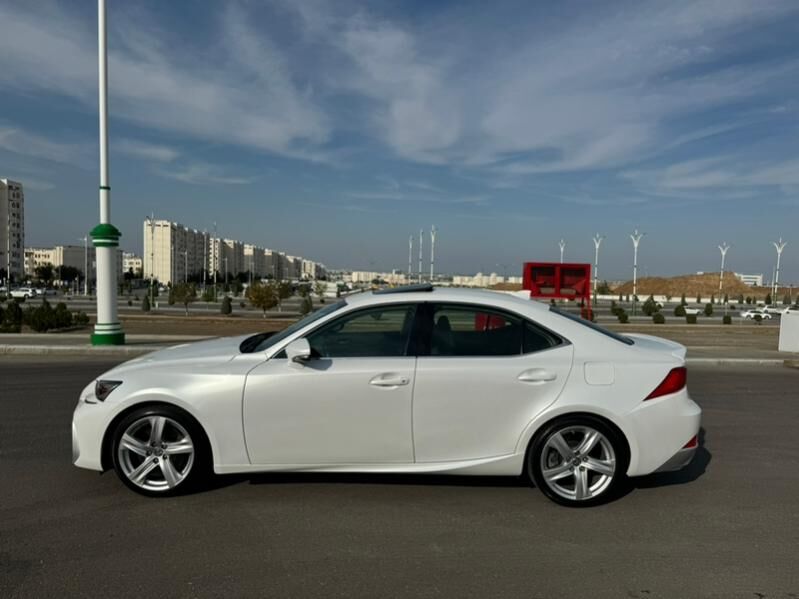 Lexus IS 350 2019 - 380 000 TMT - Aşgabat - img 9