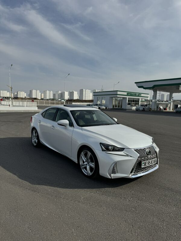 Lexus IS 350 2019 - 380 000 TMT - Aşgabat - img 6