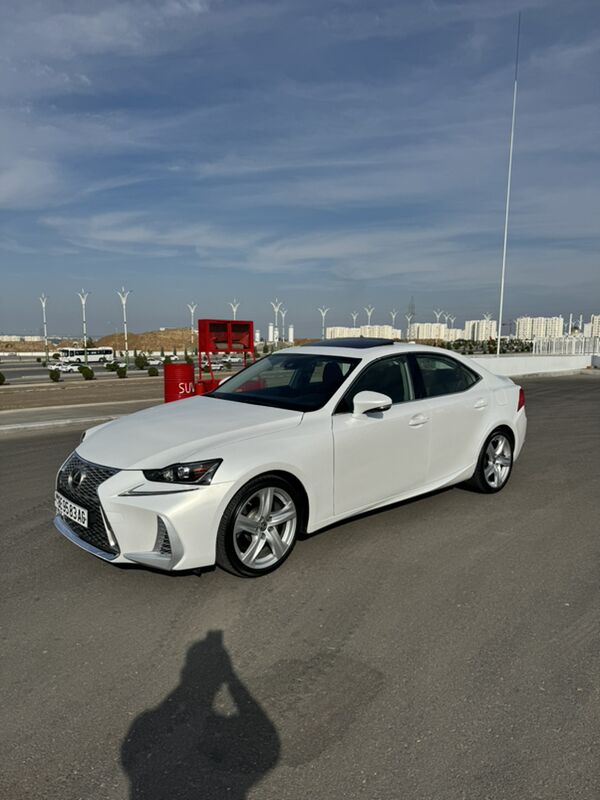 Lexus IS 350 2019 - 380 000 TMT - Aşgabat - img 3