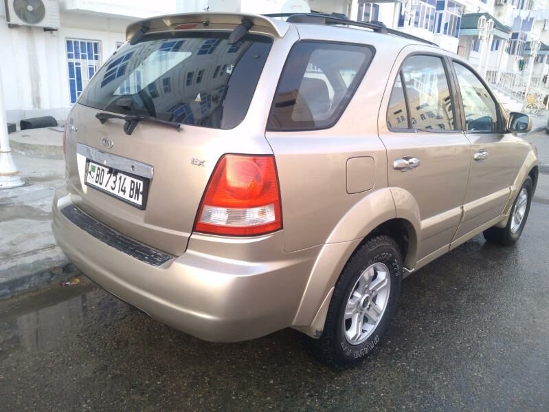 Kia Sorento 2003 - 90 000 TMT - Balkanabat - img 3