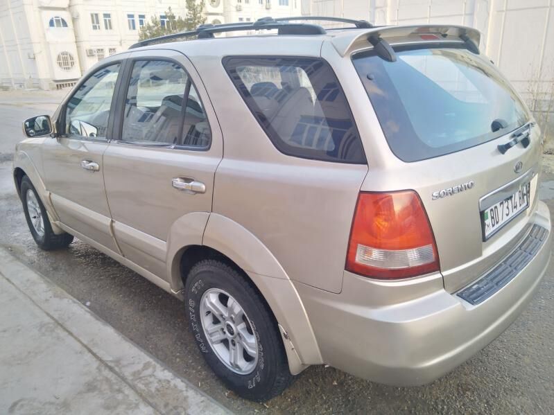 Kia Sorento 2003 - 90 000 TMT - Balkanabat - img 2