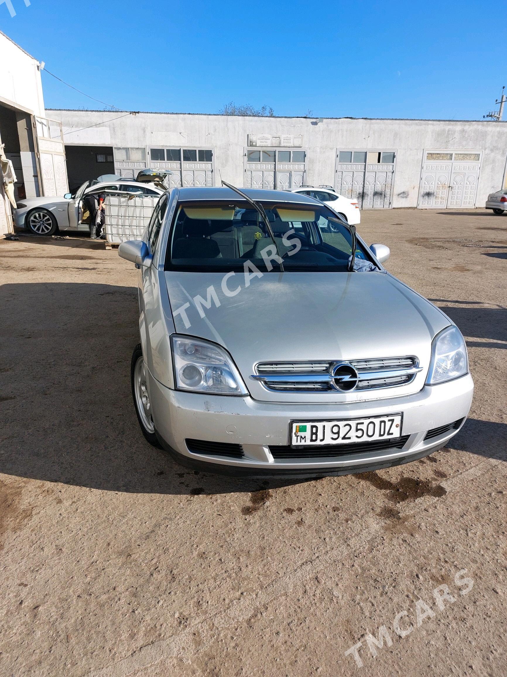 Opel Vectra 2002 - 70 000 TMT - Daşoguz - img 3