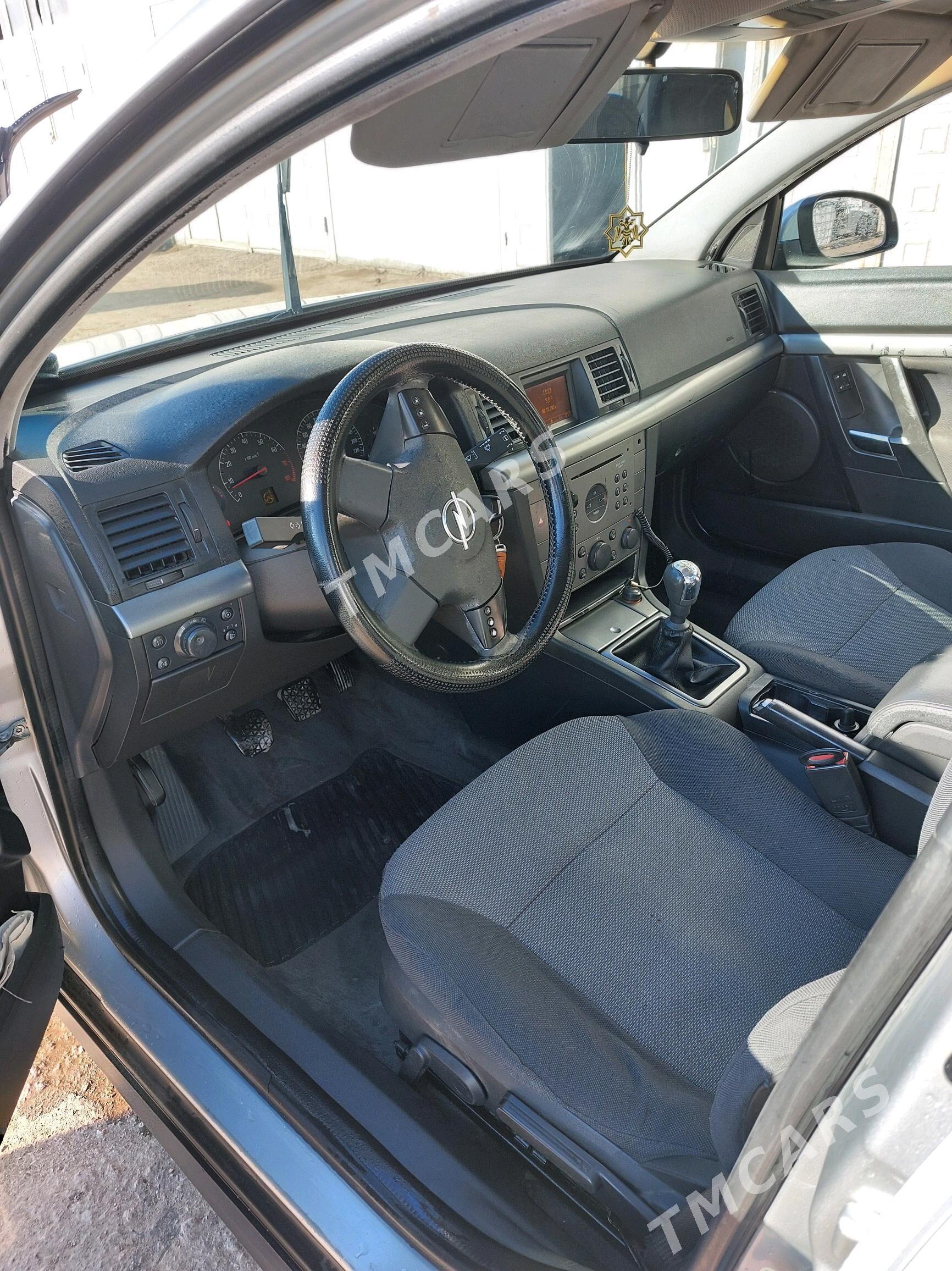 Opel Vectra 2002 - 70 000 TMT - Daşoguz - img 4