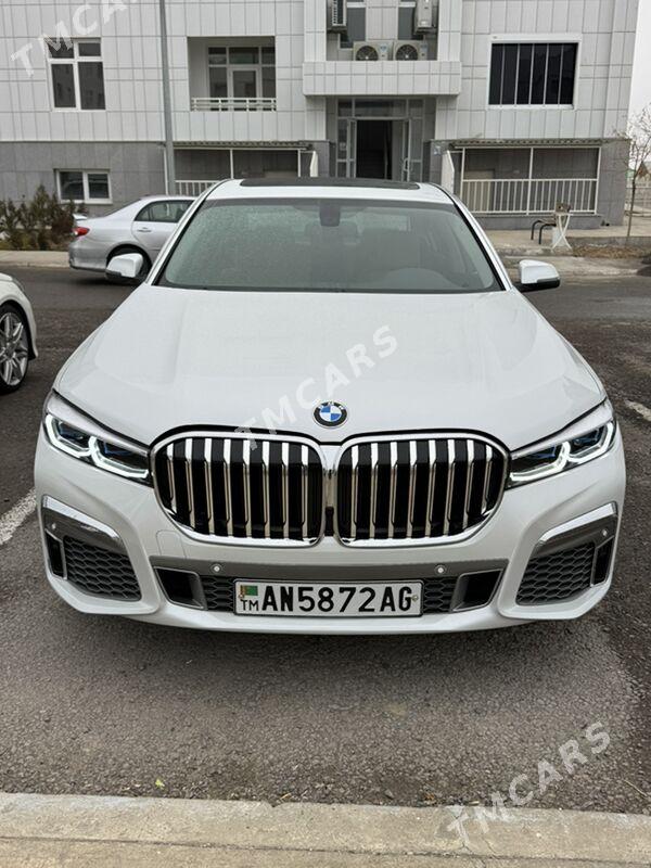 BMW 740 2022 - 620 000 TMT - Ашхабад - img 5