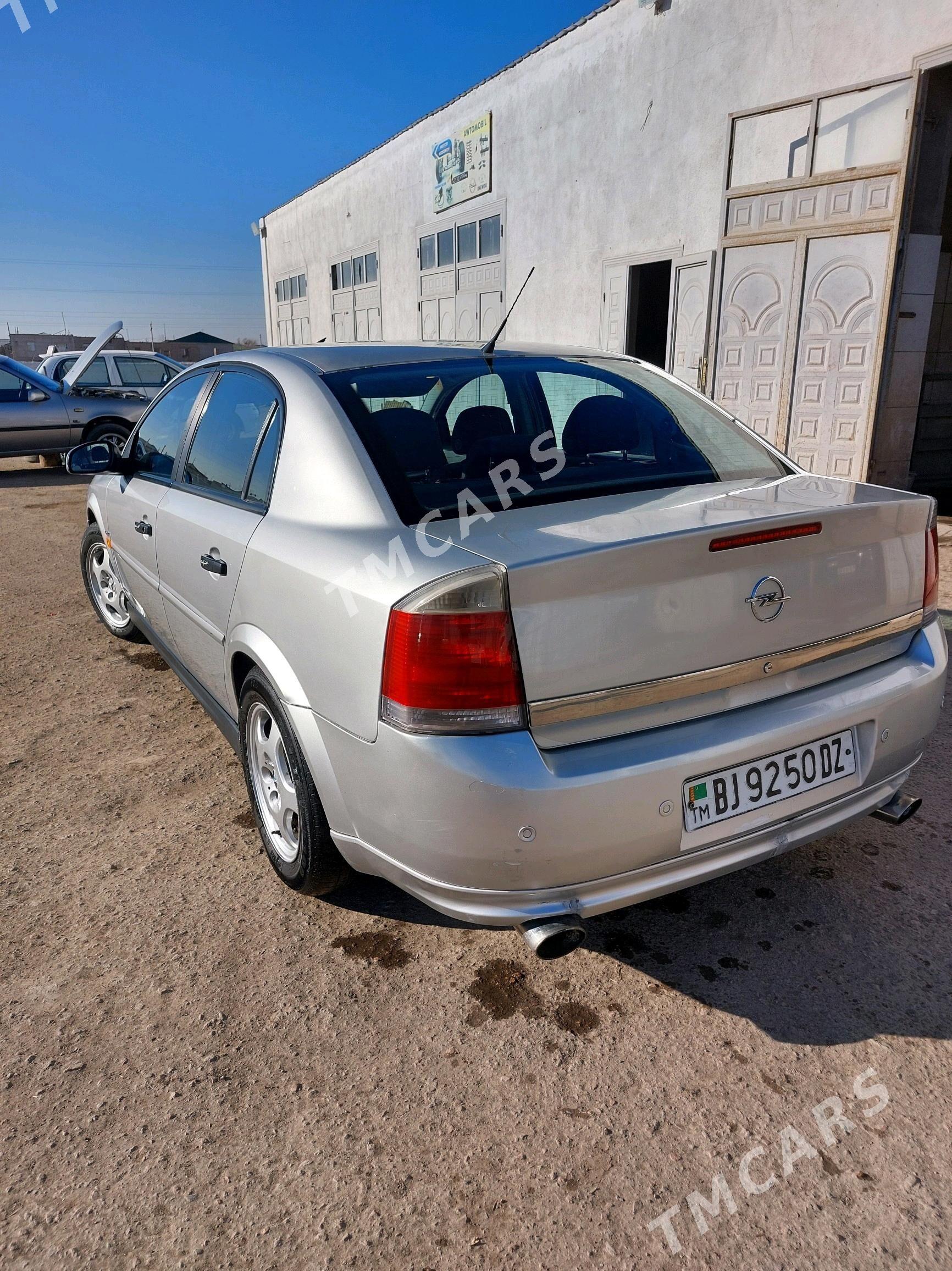 Opel Vectra 2002 - 70 000 TMT - Daşoguz - img 8