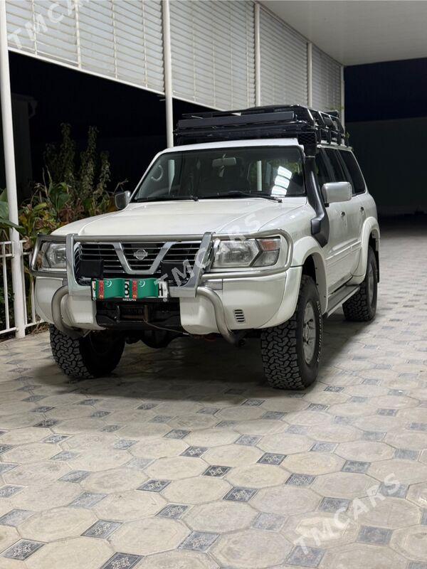 Nissan Patrol 2001 - 210 000 TMT - Aşgabat - img 6