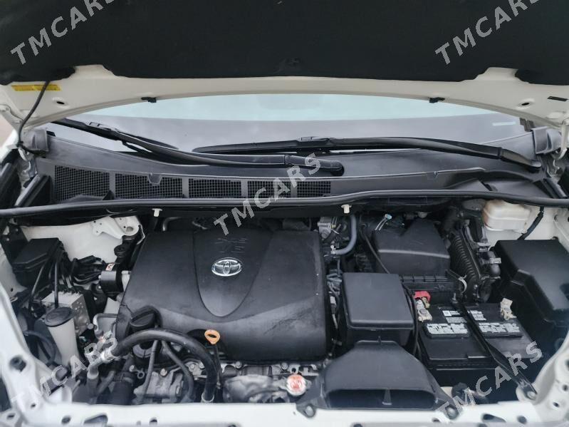 Toyota Sienna 2020 - 390 000 TMT - Мары - img 5