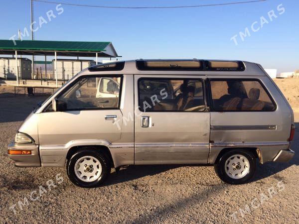 Toyota Hiace 1991 - 21 000 TMT - Sakarçäge - img 3