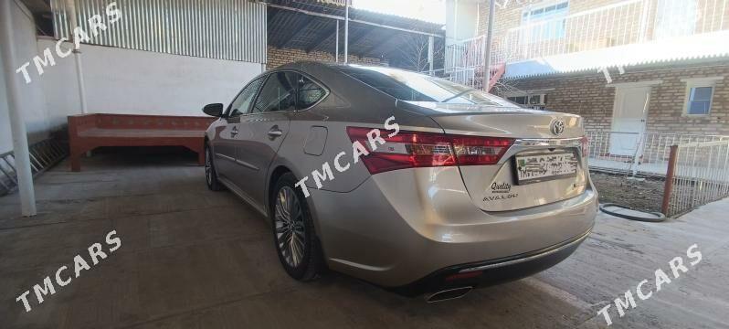 Toyota Avalon 2017 - 350 000 TMT - Мары - img 4