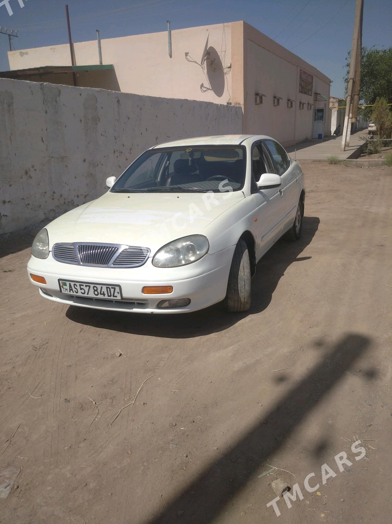 Daewoo Leganza 1998 - 20 000 TMT - Гурбансолтан Едже - img 3