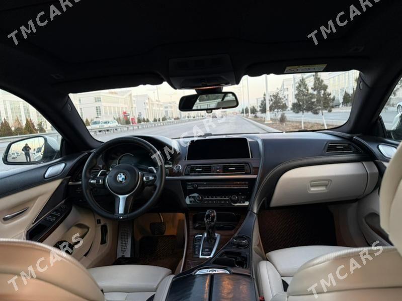 BMW M6 Gran Coupe 2016 - 600 000 TMT - Aşgabat - img 7