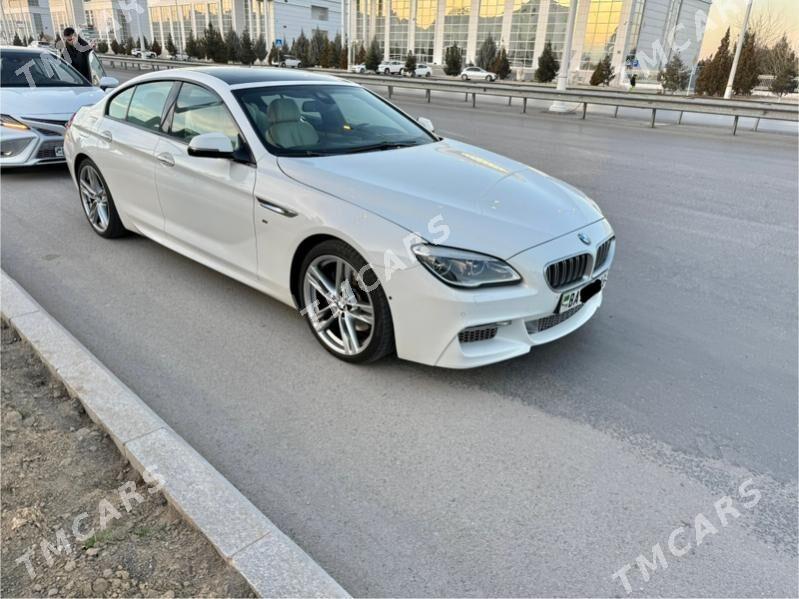 BMW M6 Gran Coupe 2016 - 600 000 TMT - Aşgabat - img 6