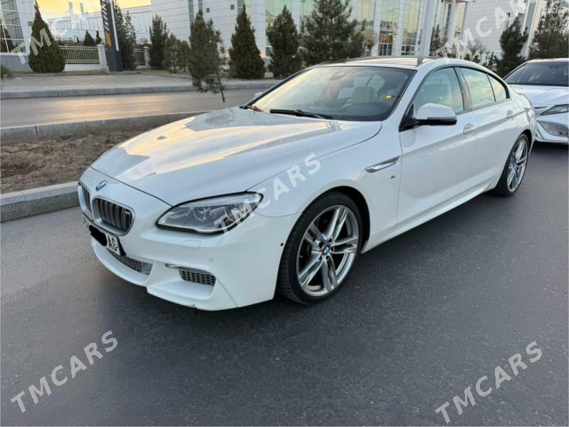 BMW M6 Gran Coupe 2016 - 600 000 TMT - Aşgabat - img 3