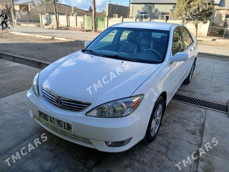 Toyota Camry 2003 - 142 000 TMT - Saýat - img 2