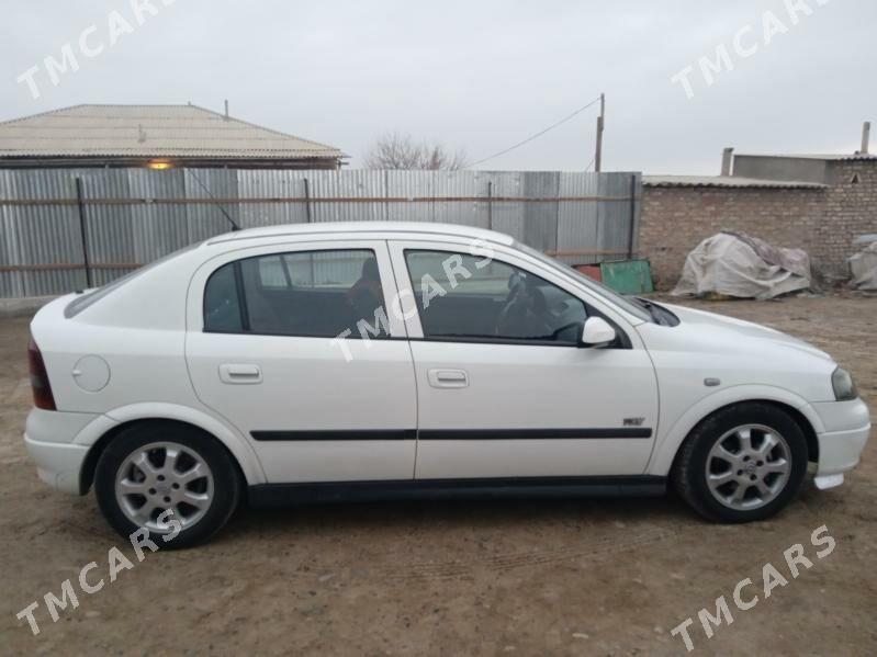 Opel Astra 2003 - 80 000 TMT - Ашхабад - img 3