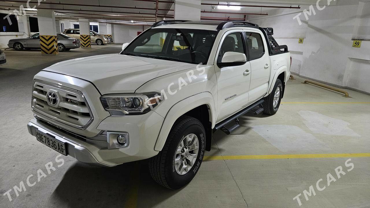 Toyota Tacoma 2016 - 350 000 TMT - Район ст. Аэропорта, ул. Гагарина - img 2