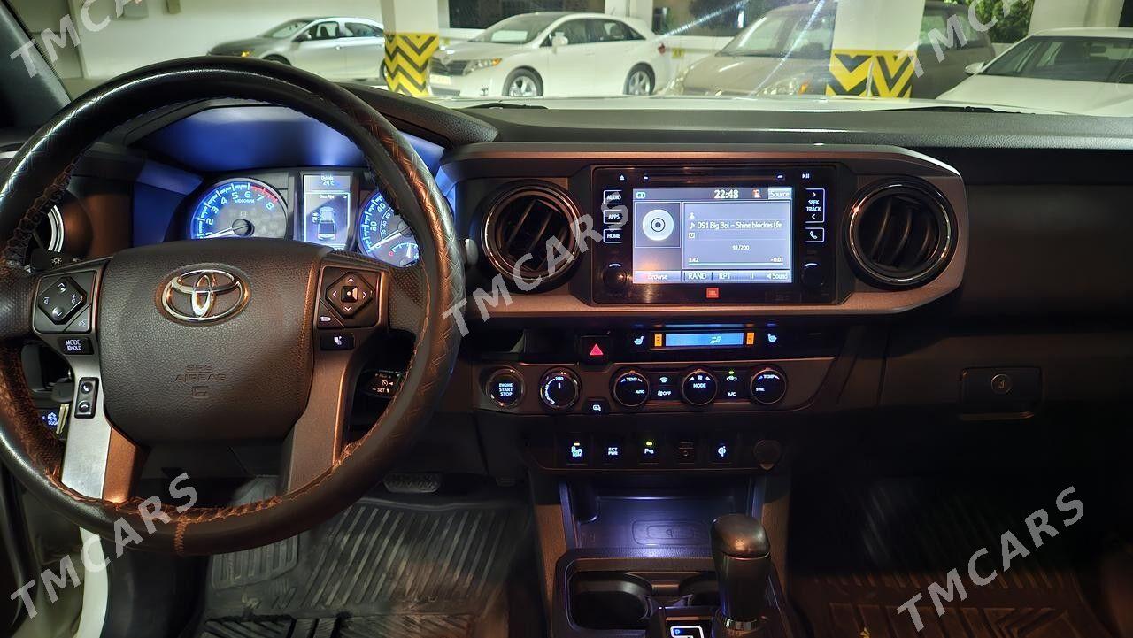 Toyota Tacoma 2016 - 350 000 TMT - Район ст. Аэропорта, ул. Гагарина - img 6