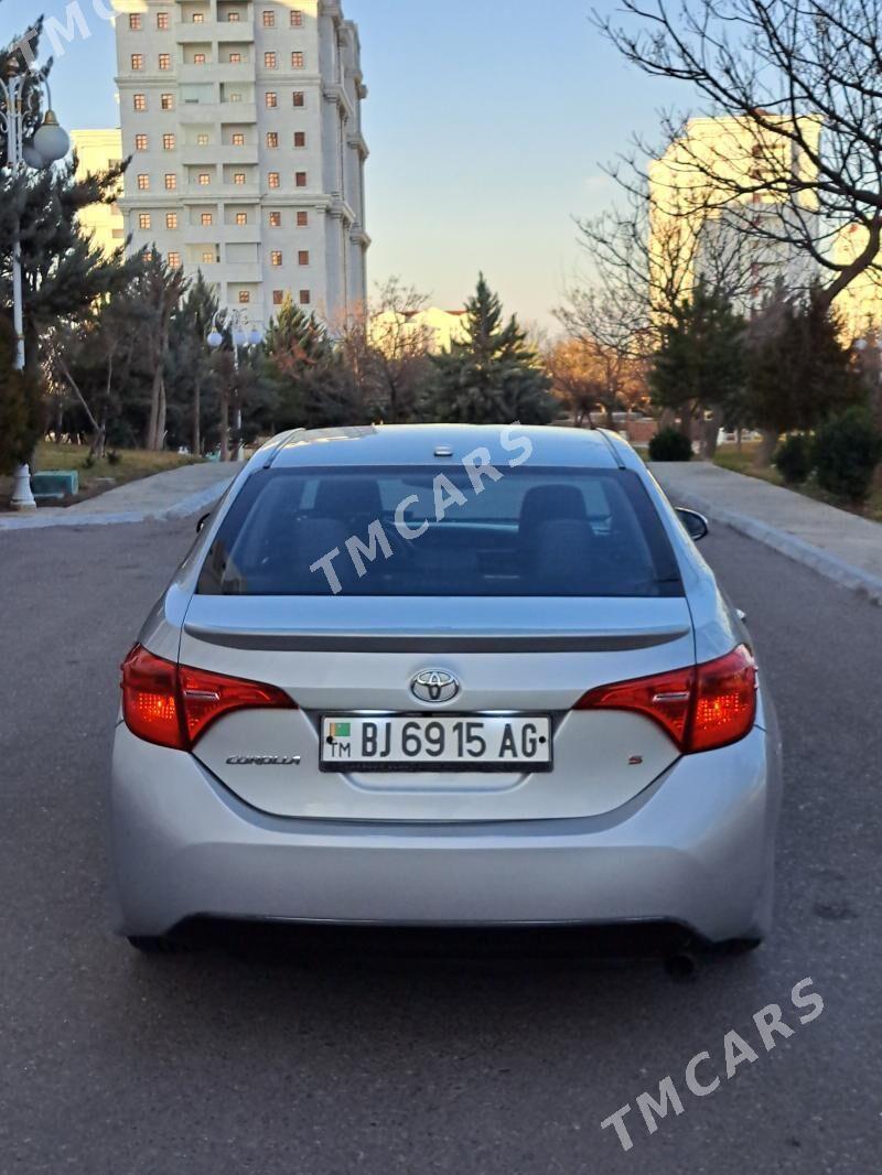 Toyota Corolla 2018 - 175 000 TMT - Ашхабад - img 5