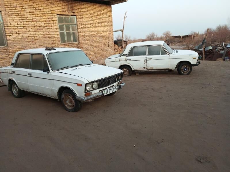 Lada 2106 1989 - 20 000 TMT - Фарап - img 2