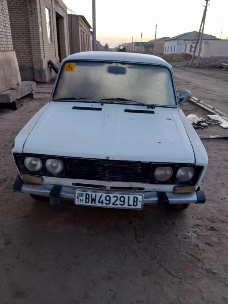 Lada 2106 1989 - 20 000 TMT - Фарап - img 5