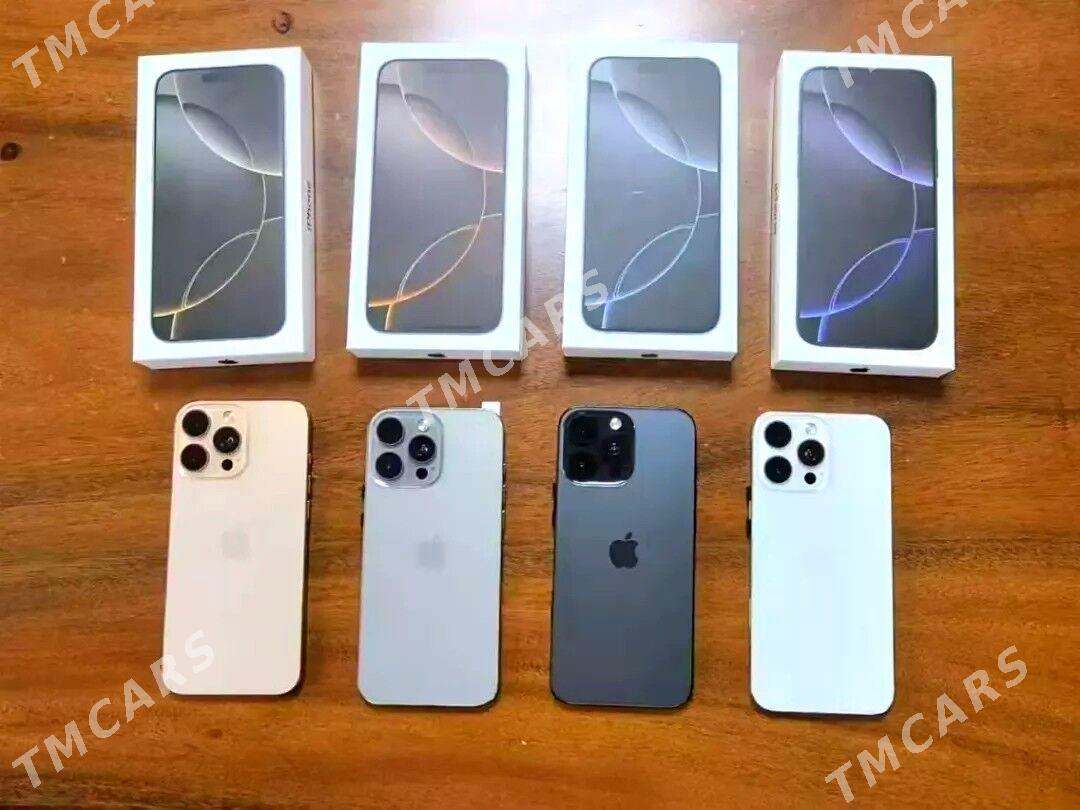 I PHON 16 PRO WE 16 PLUS - Ашхабад - img 2