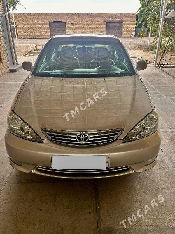 Toyota Camry 2005 - 165 000 TMT - Мары - img 4