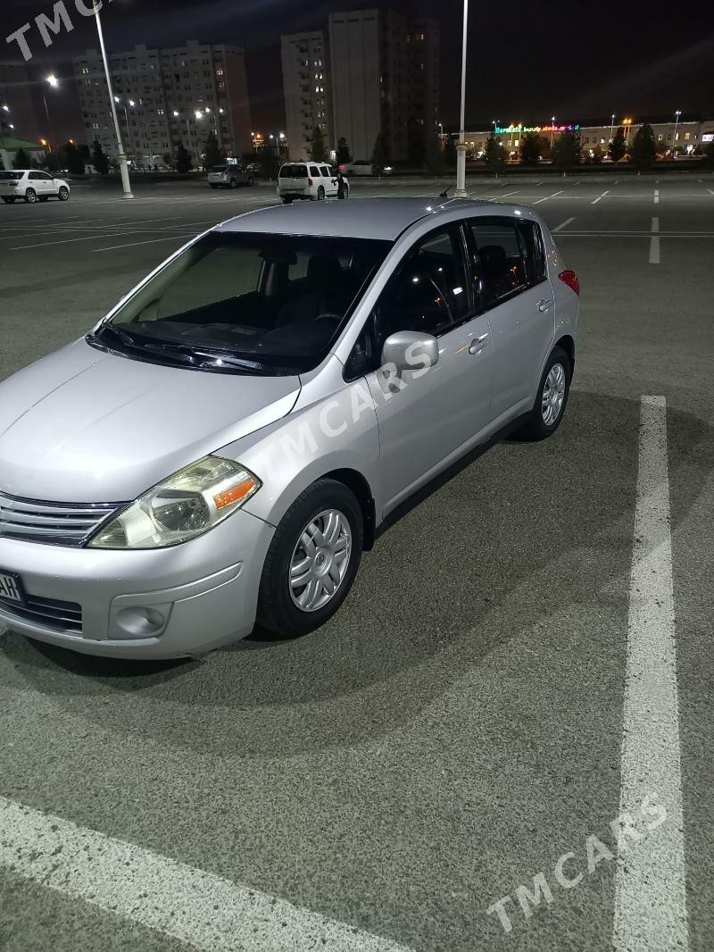 Nissan Versa 2010 - 98 000 TMT - Ашхабад - img 3