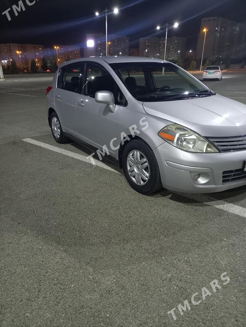 Nissan Versa 2010 - 98 000 TMT - Ашхабад - img 4