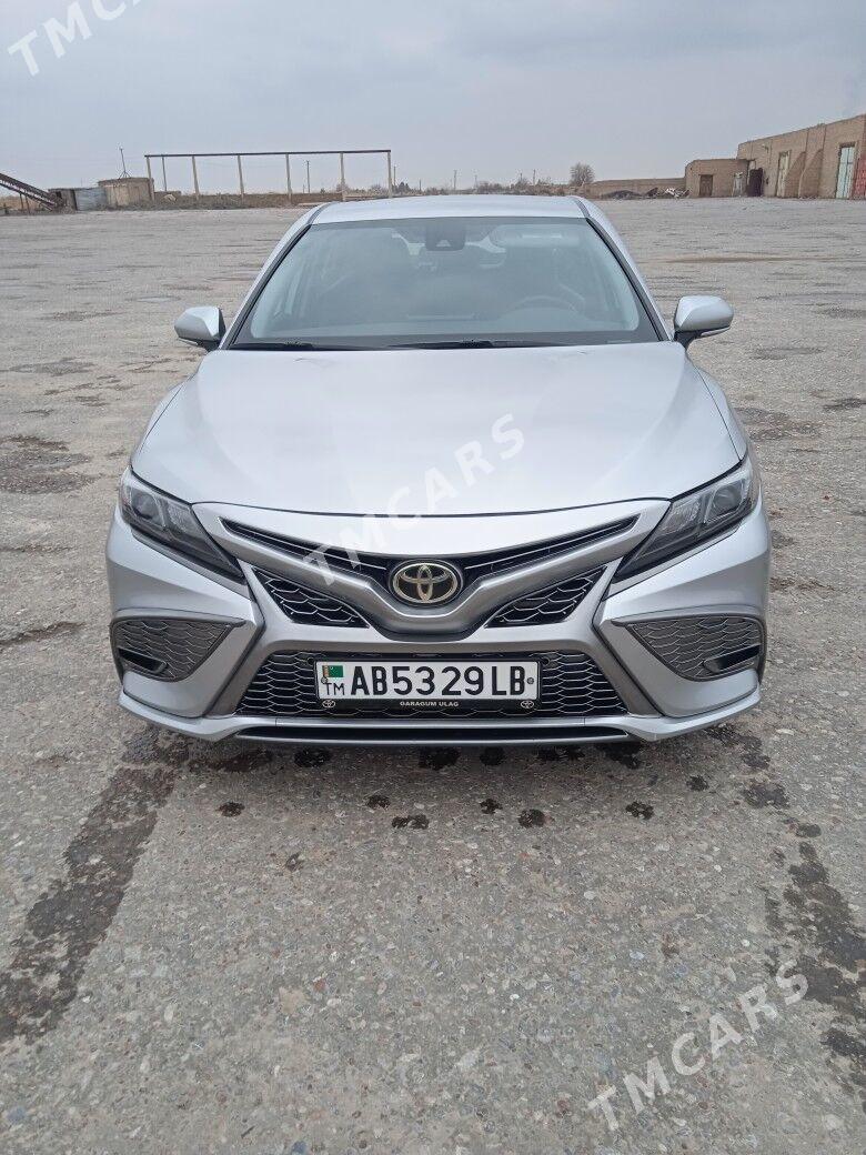 Toyota Camry 2022 - 370 000 TMT - Türkmenabat - img 6