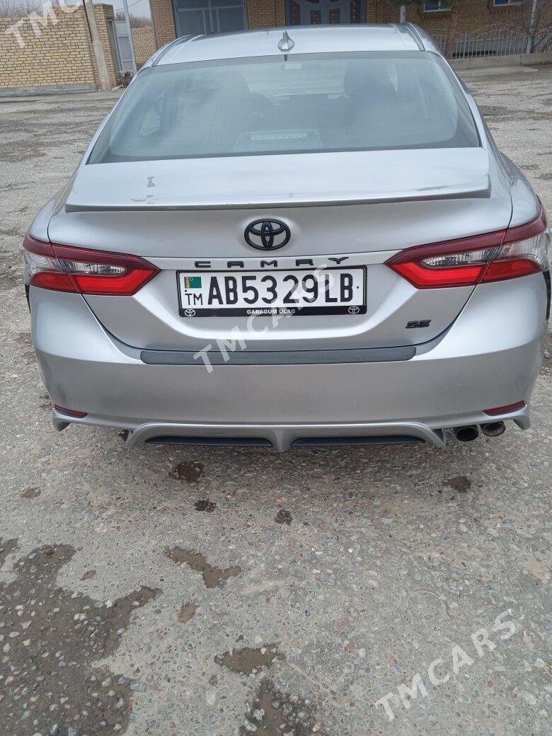 Toyota Camry 2022 - 370 000 TMT - Türkmenabat - img 5