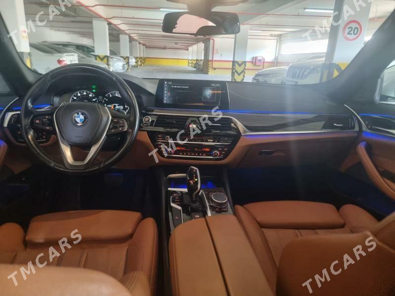 BMW 540 2019 - 890 000 TMT - Aşgabat - img 5