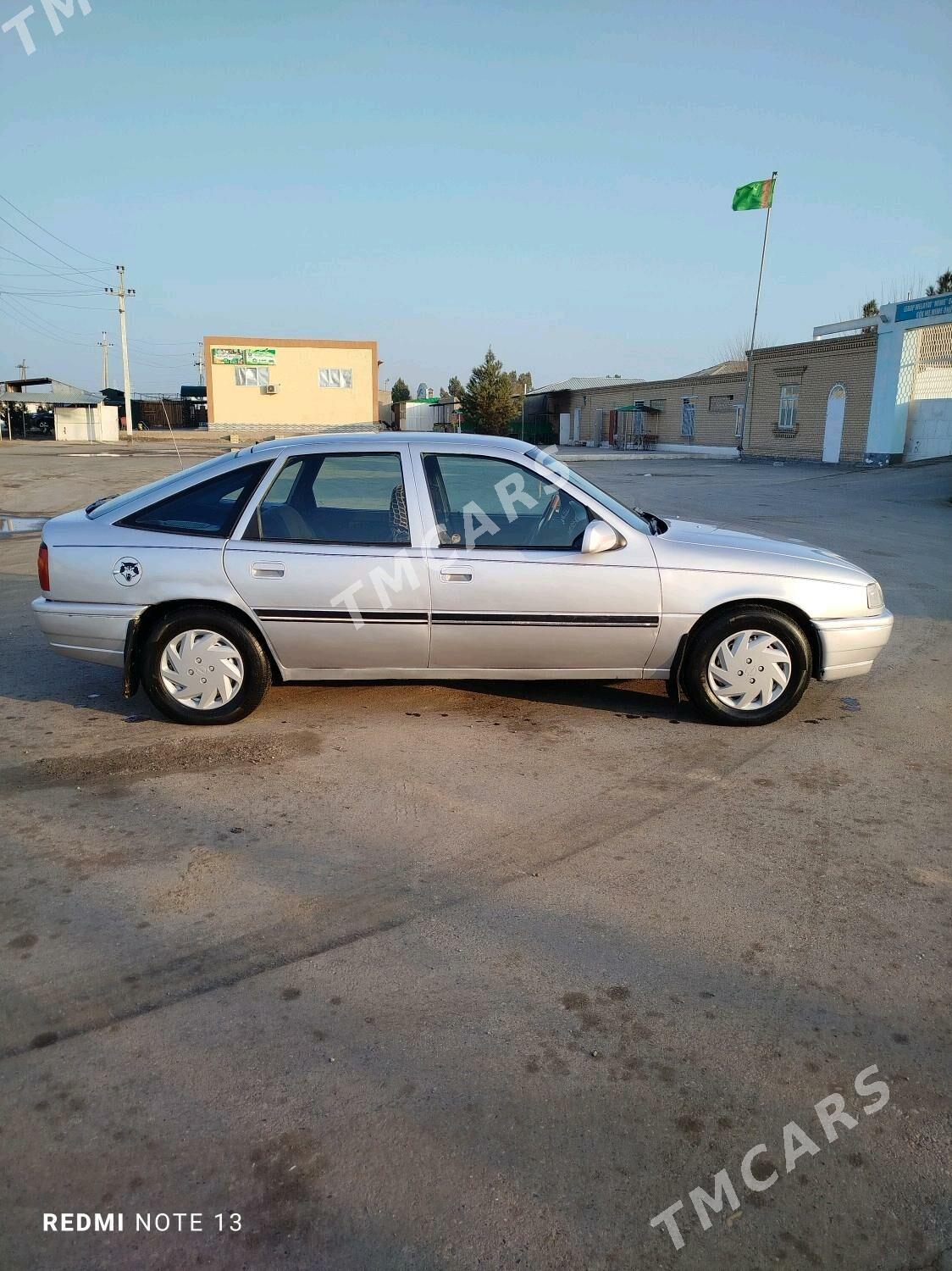 Opel Vectra 1991 - 25 000 TMT - Türkmenabat - img 4