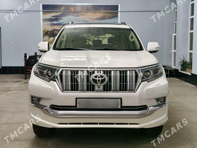 Toyota Land Cruiser Prado 2021 - 870 000 TMT - Türkmenabat - img 3