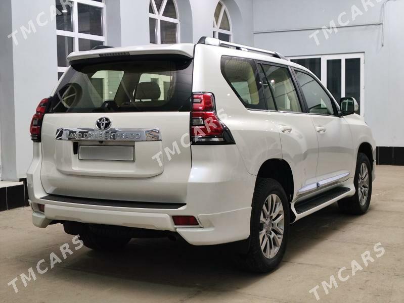 Toyota Land Cruiser Prado 2021 - 870 000 TMT - Türkmenabat - img 5