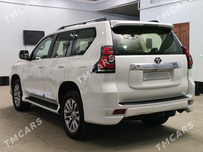 Toyota Land Cruiser Prado 2021 - 870 000 TMT - Türkmenabat - img 6