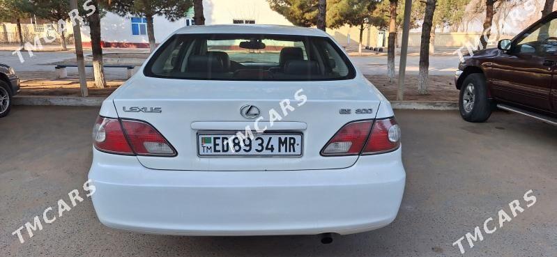 Lexus ES 300 2003 - 160 000 TMT - Sakarçäge - img 3